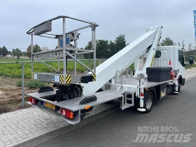 Palfinger P 260 B 卡車裝載高空作業車