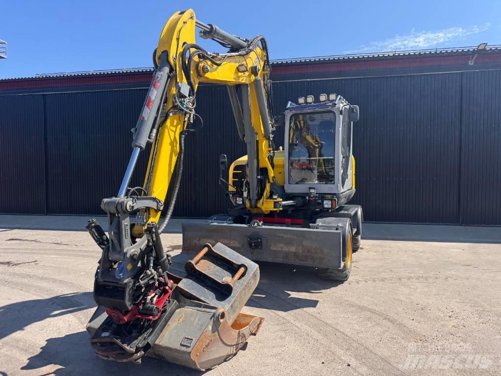 Wacker Neuson EW 100 旋轉式挖土機/掘鑿機/挖掘機