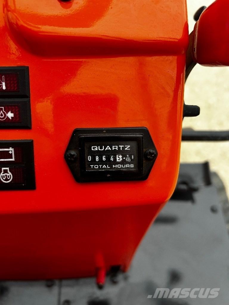 Doosan DX 10 Z 小型挖土機/掘鑿機<7t(小型挖掘機)