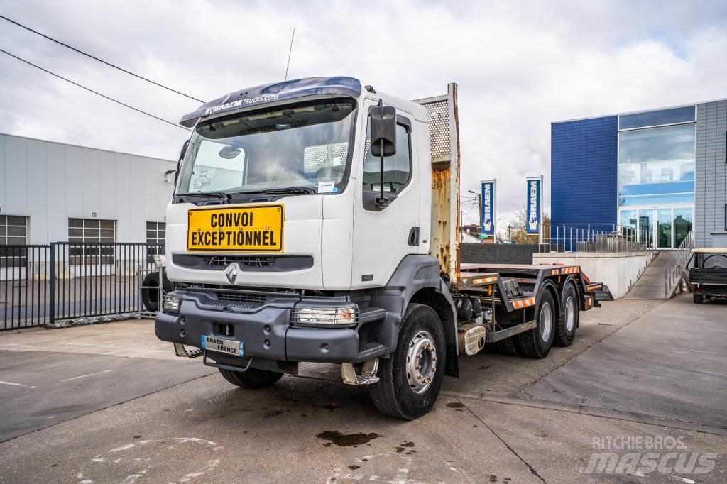 Renault KERAX 420 救援車