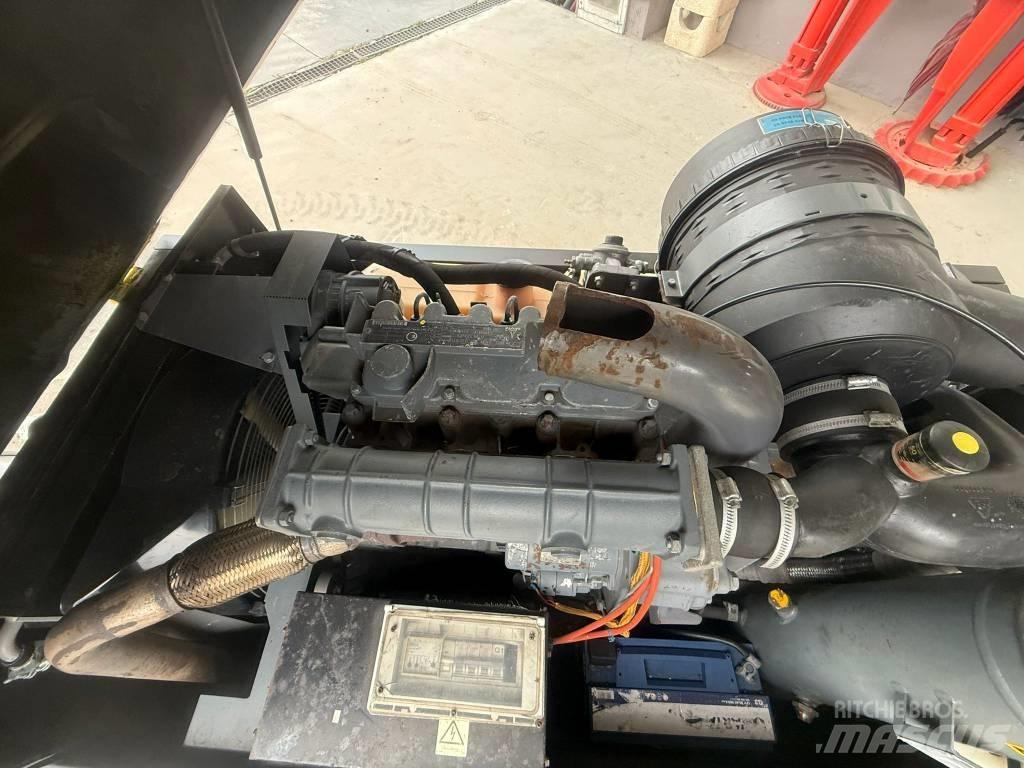 Atlas Copco XAS 97 空氣壓縮機