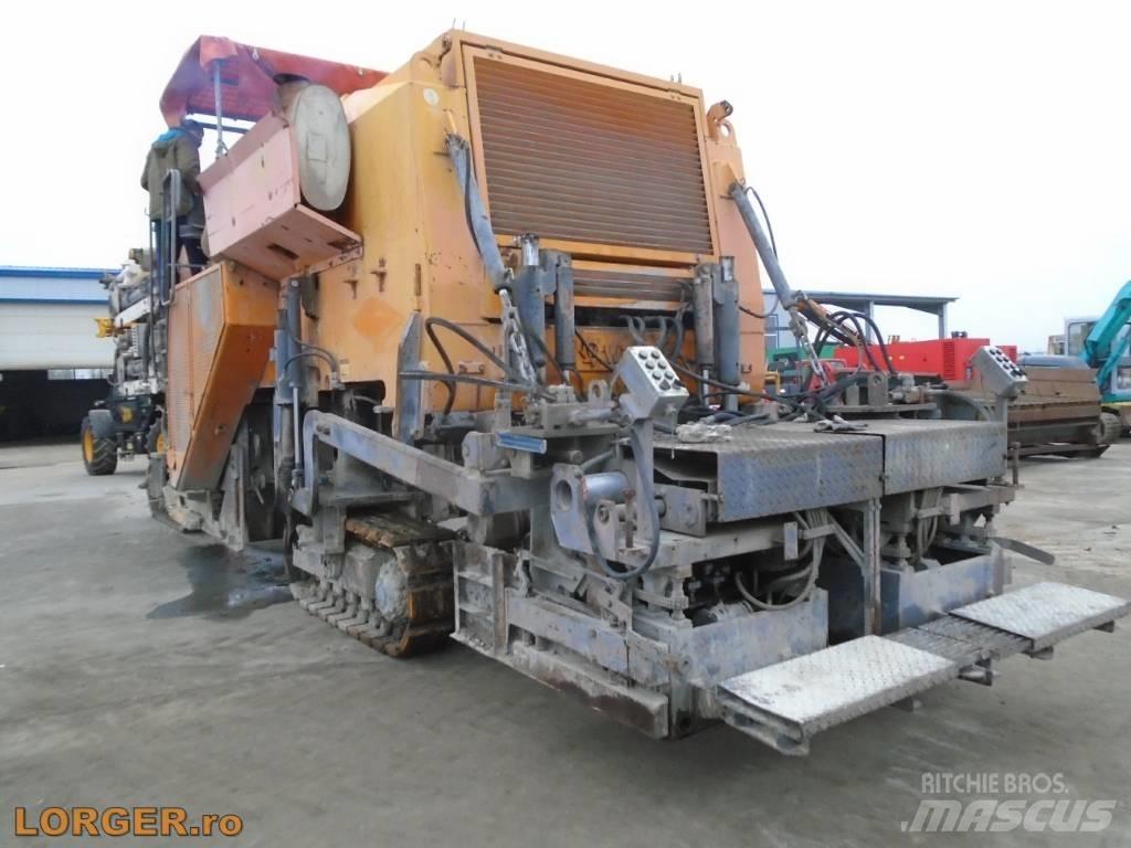 Wirtgen 2100DC 瀝青冷銑刨機/銑床