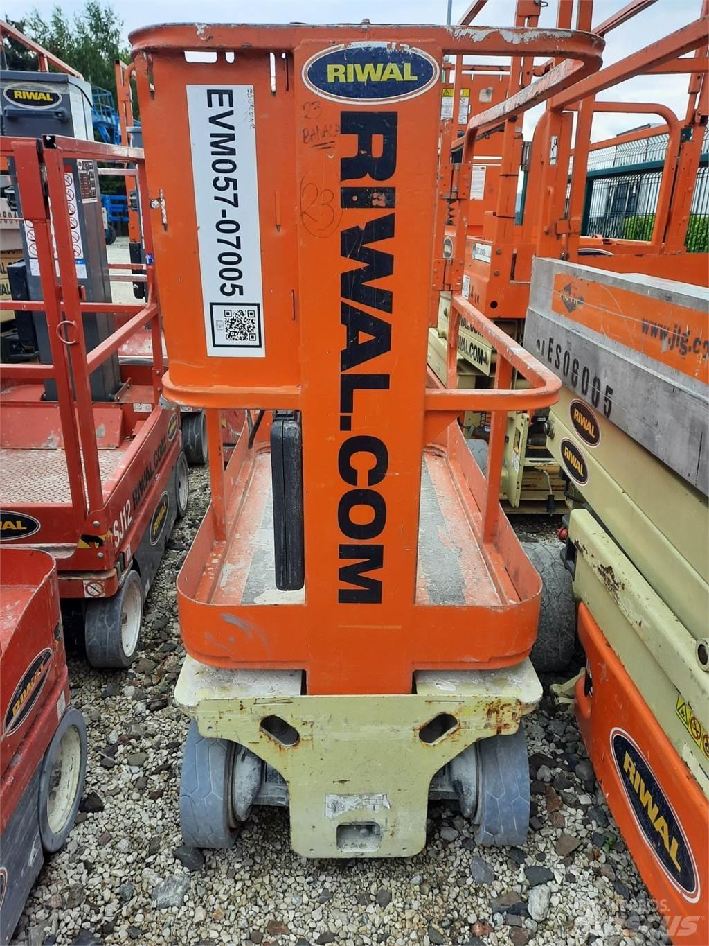 JLG 1230ES 其他升降機和作業平台