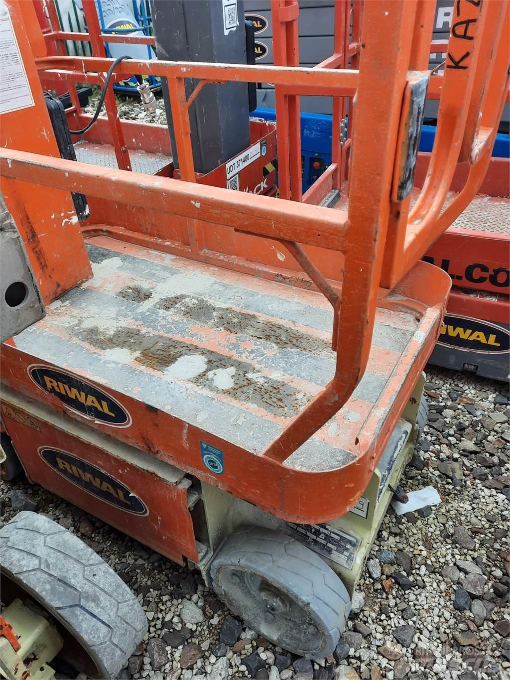 JLG 1230ES 其他升降機和作業平台