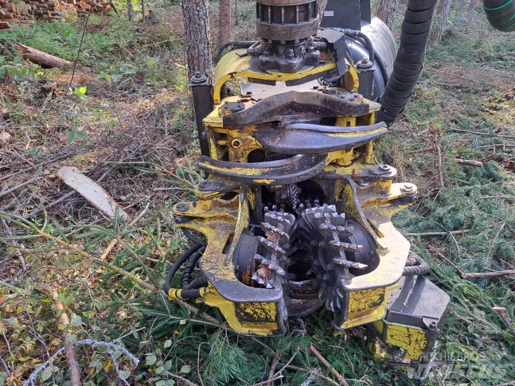 John Deere 1170G 收穫機