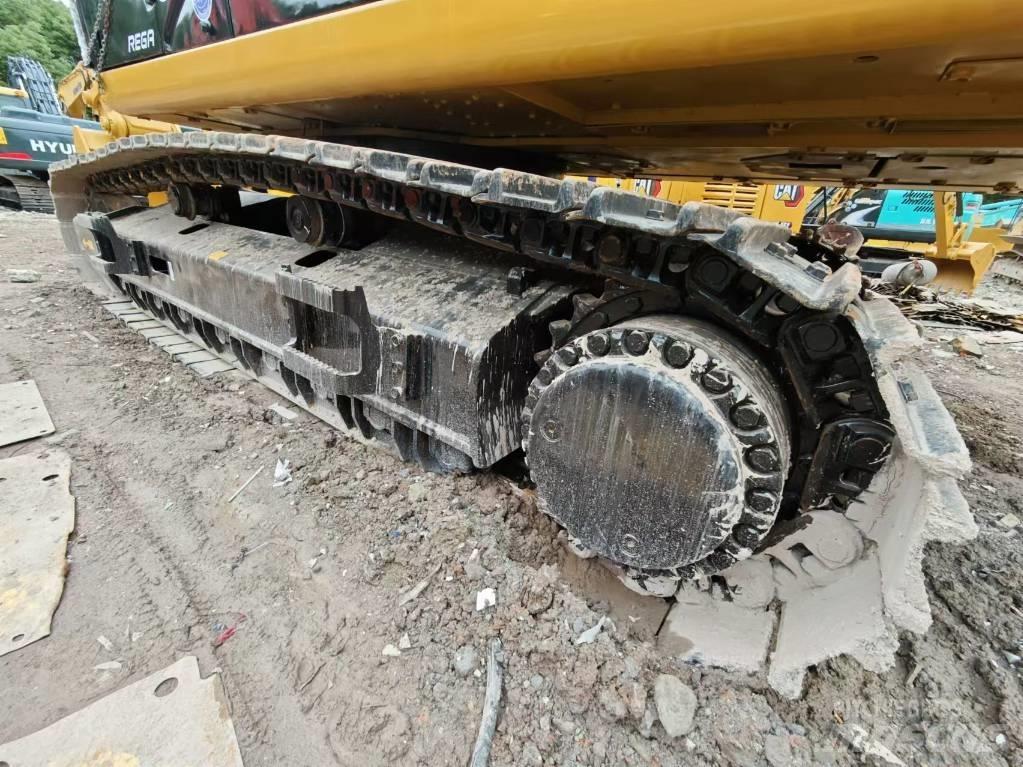 CAT 349 D L 履帶式 挖土機/掘鑿機/挖掘機