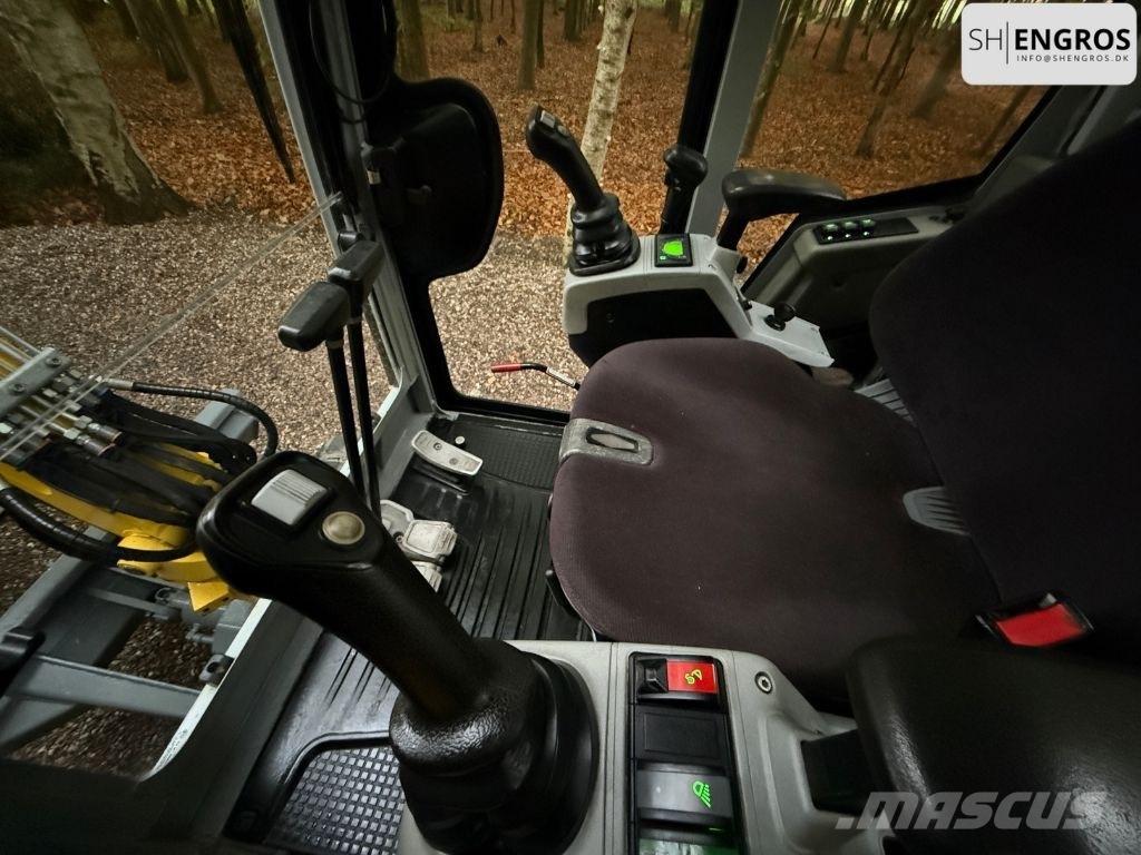 Wacker Neuson ET 24 小型挖土機/掘鑿機<7t(小型挖掘機)