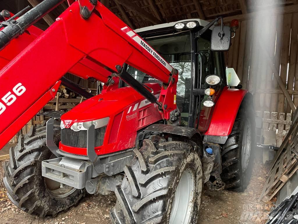 Massey Ferguson 5613 曳引機