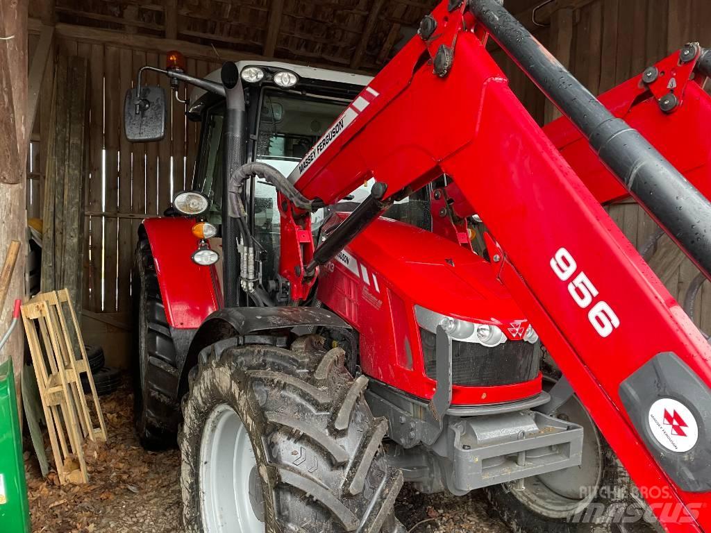 Massey Ferguson 5613 曳引機