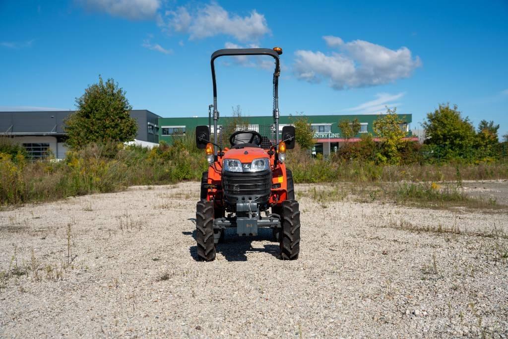 Kubota B1-121 小型曳引機