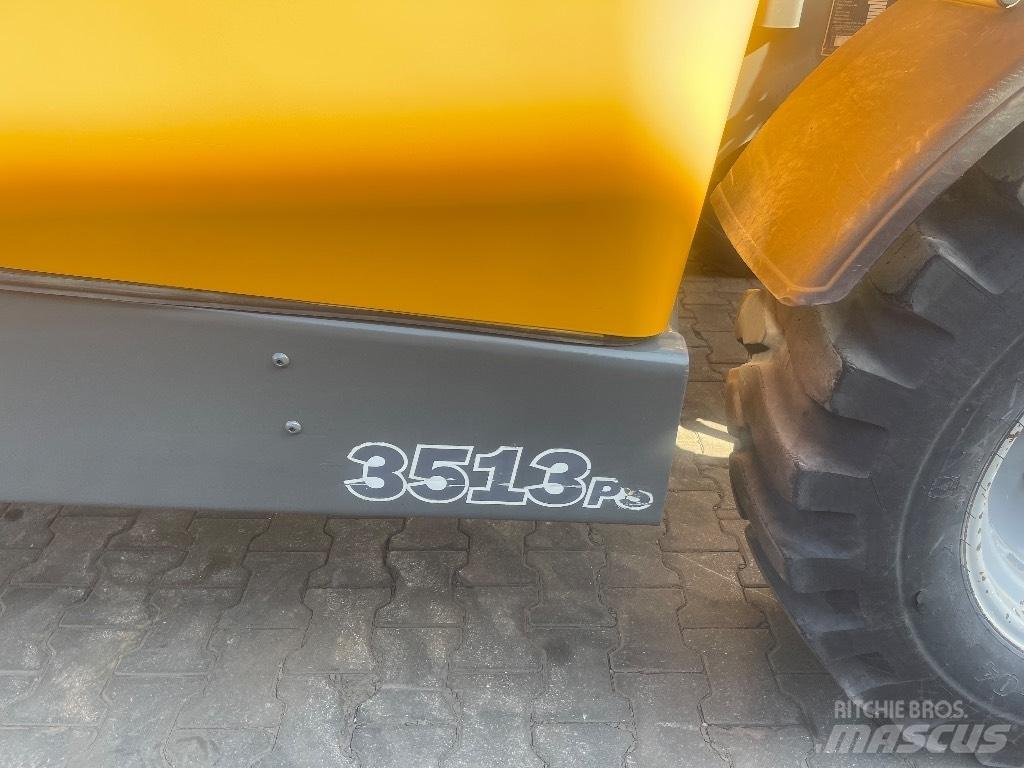 JLG 3513 PS 伸縮臂操作車