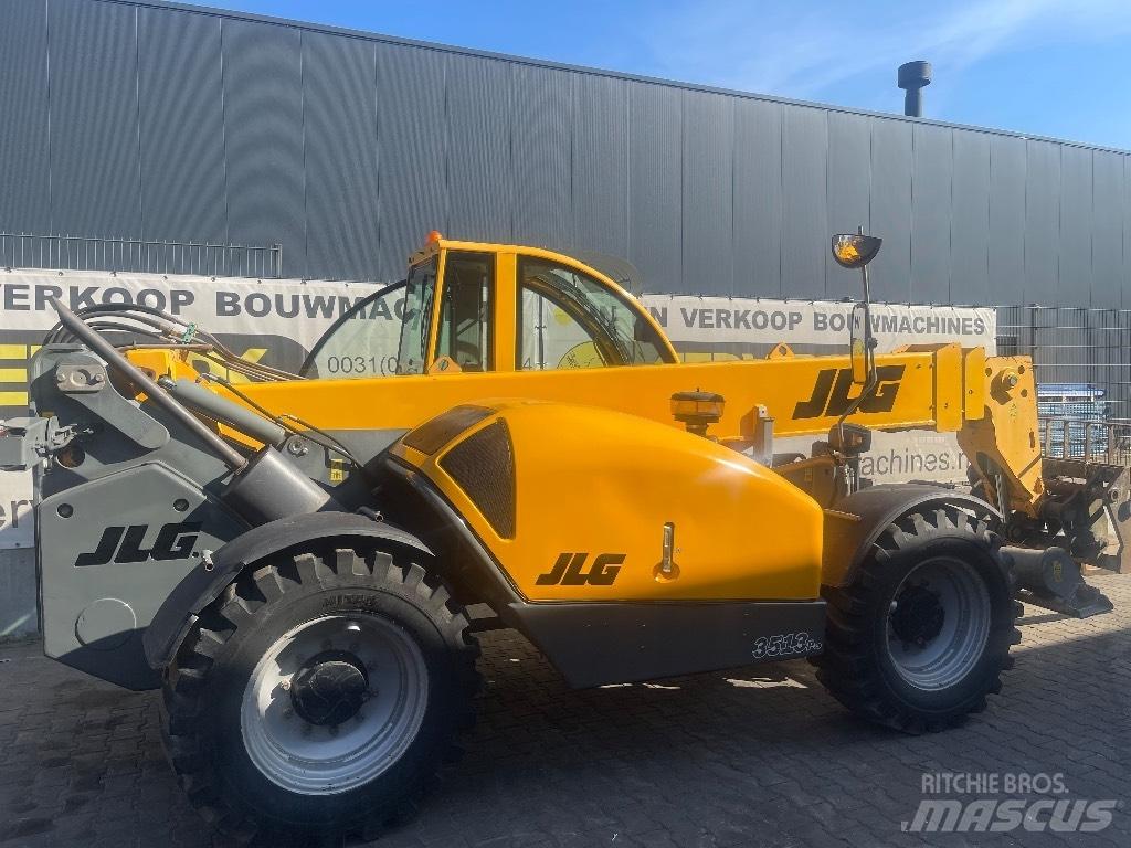 JLG 3513 PS 伸縮臂操作車