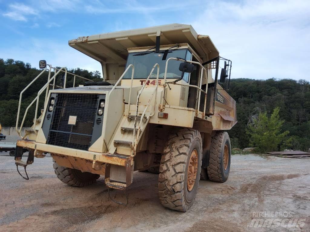 Terex TR 45 剛性傾卸卡車