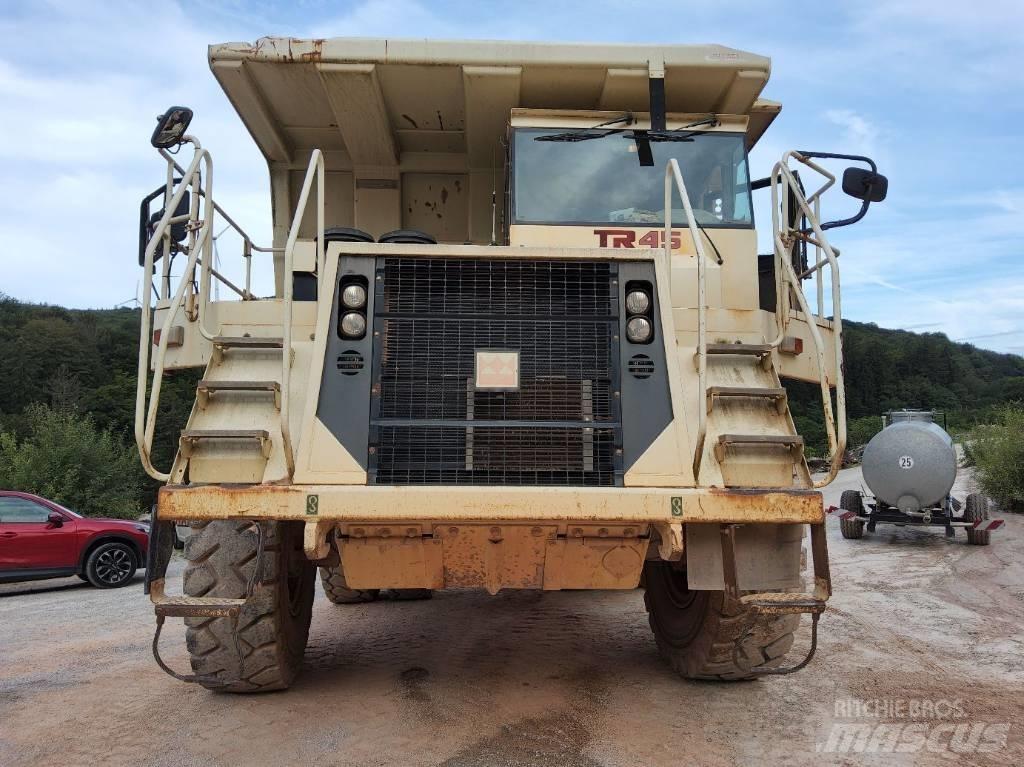 Terex TR 45 剛性傾卸卡車