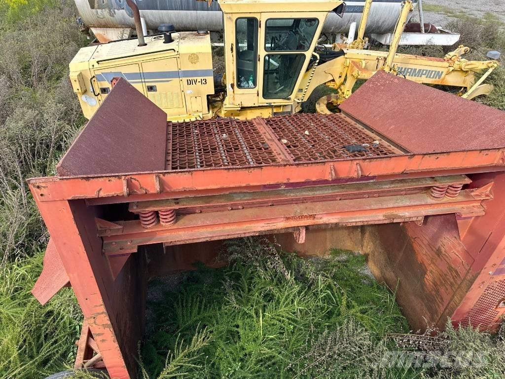 Read CV40D 篩分機