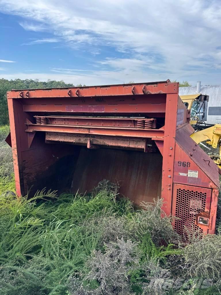 Read CV40D 篩分機