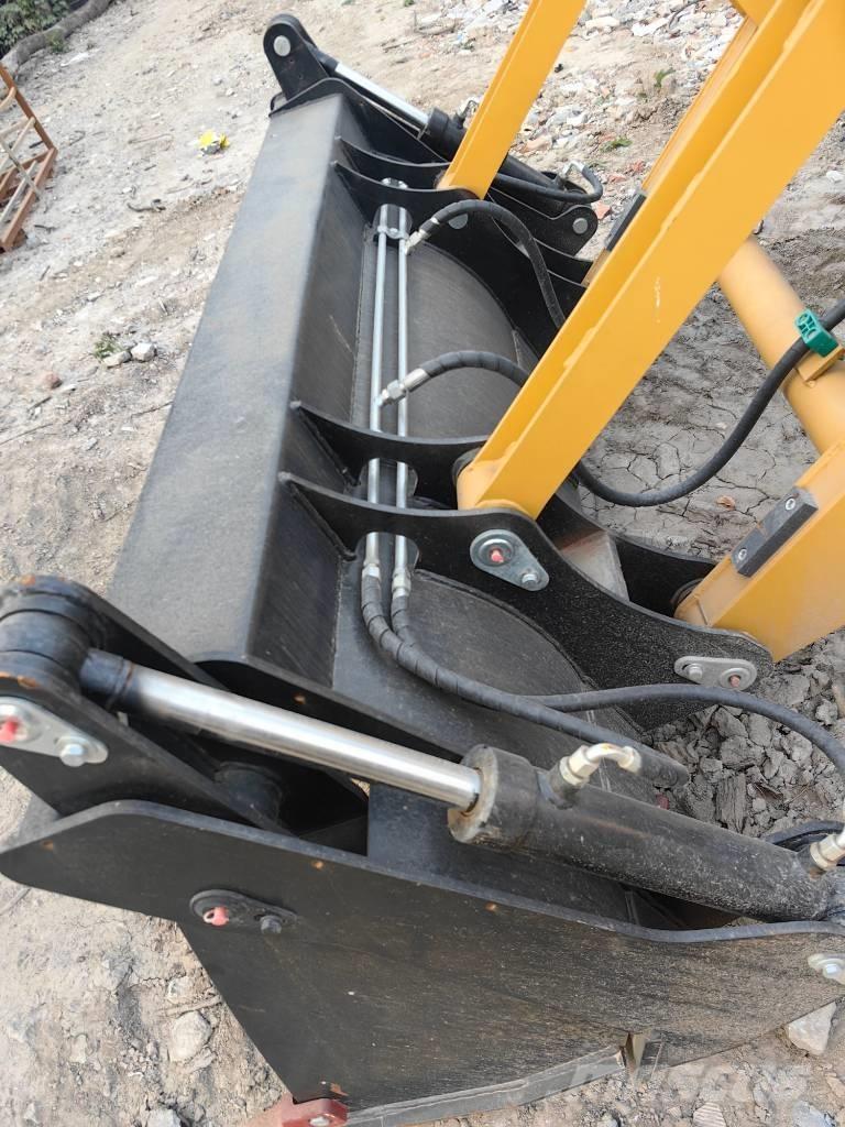 JCB 3 CX NEW MACHINE 反鏟裝載機