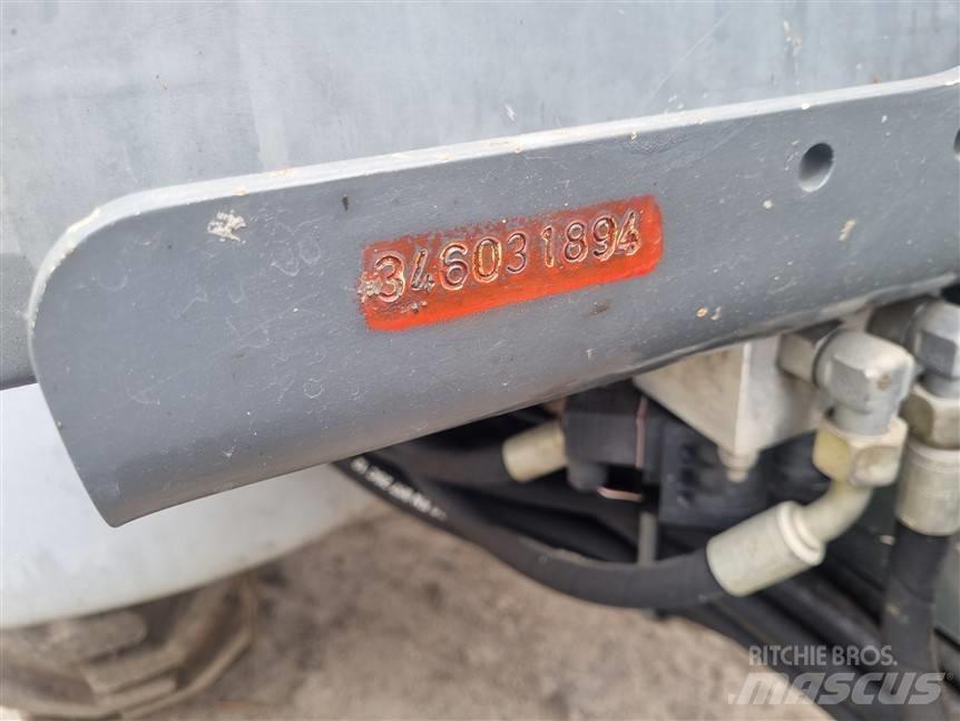 Kramer-allrad 750 輪胎式裝載機