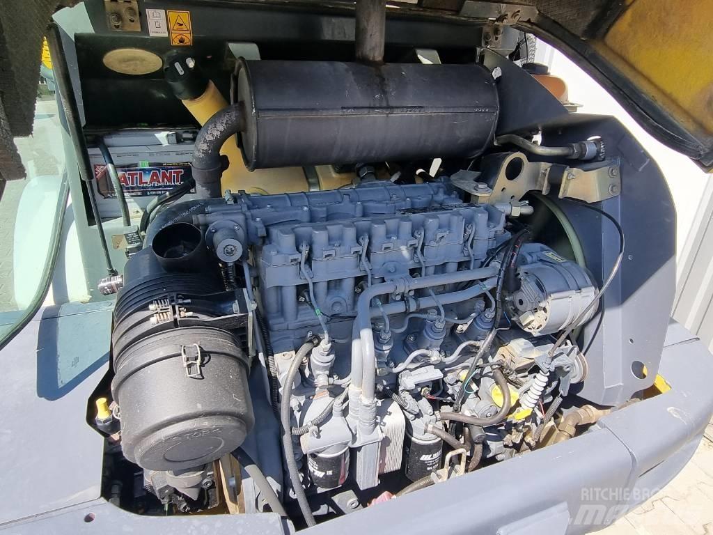 Kramer-allrad 750 輪胎式裝載機