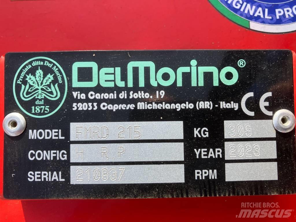 Delmorino FMRD 215 莖葉去葉機