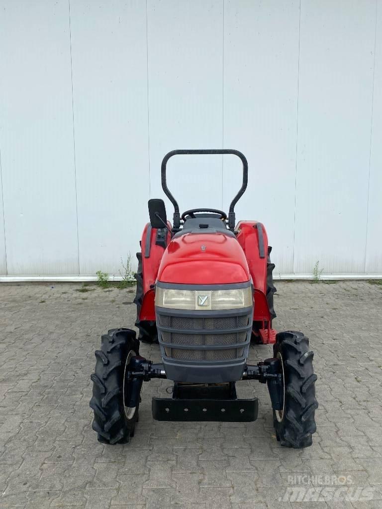 Yanmar RS24 小型曳引機