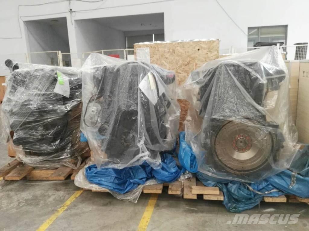 Cummins QSX15-C525 引擎/發動機