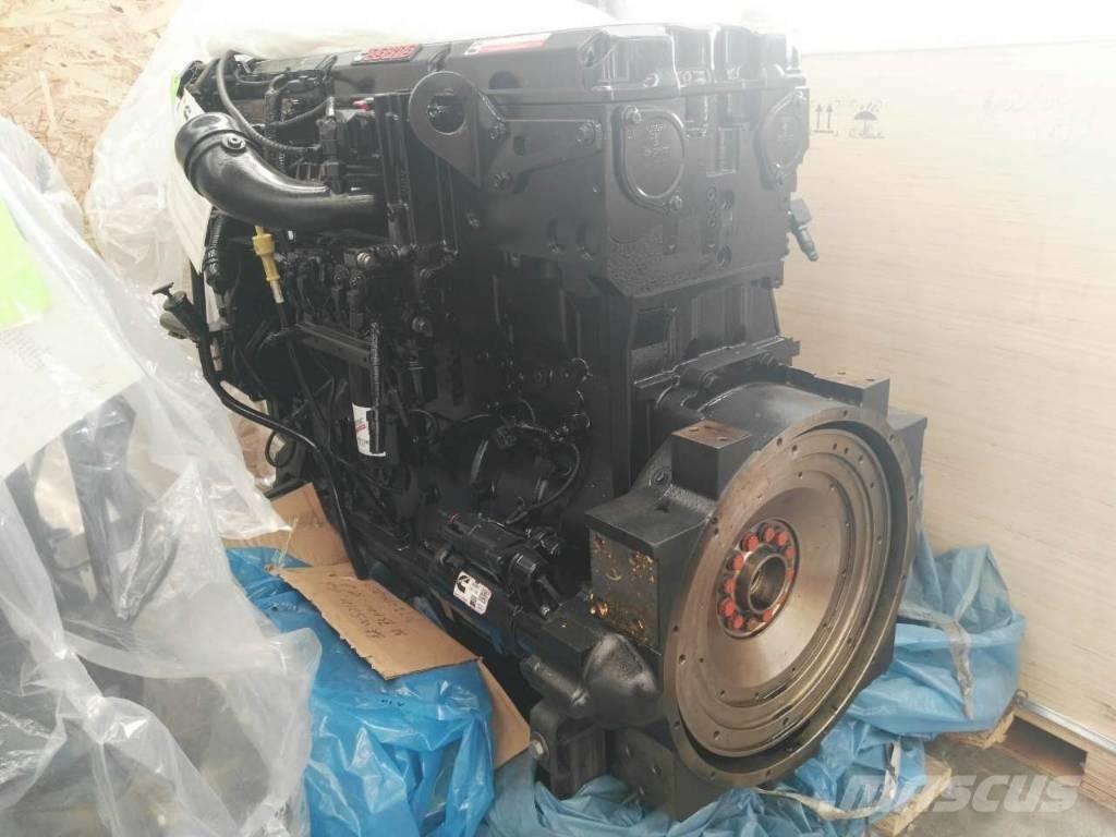 Cummins QSX15-C525 引擎/發動機