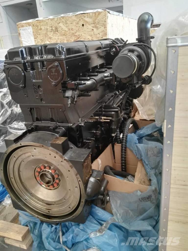 Cummins QSX15-C525 引擎/發動機