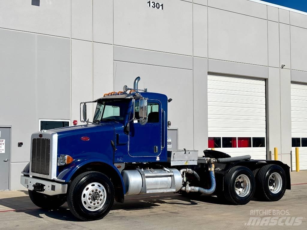 Peterbilt 365 曳引機組件