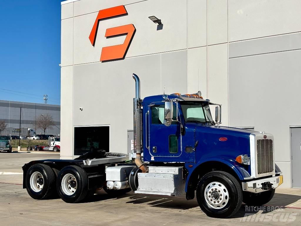 Peterbilt 365 曳引機組件