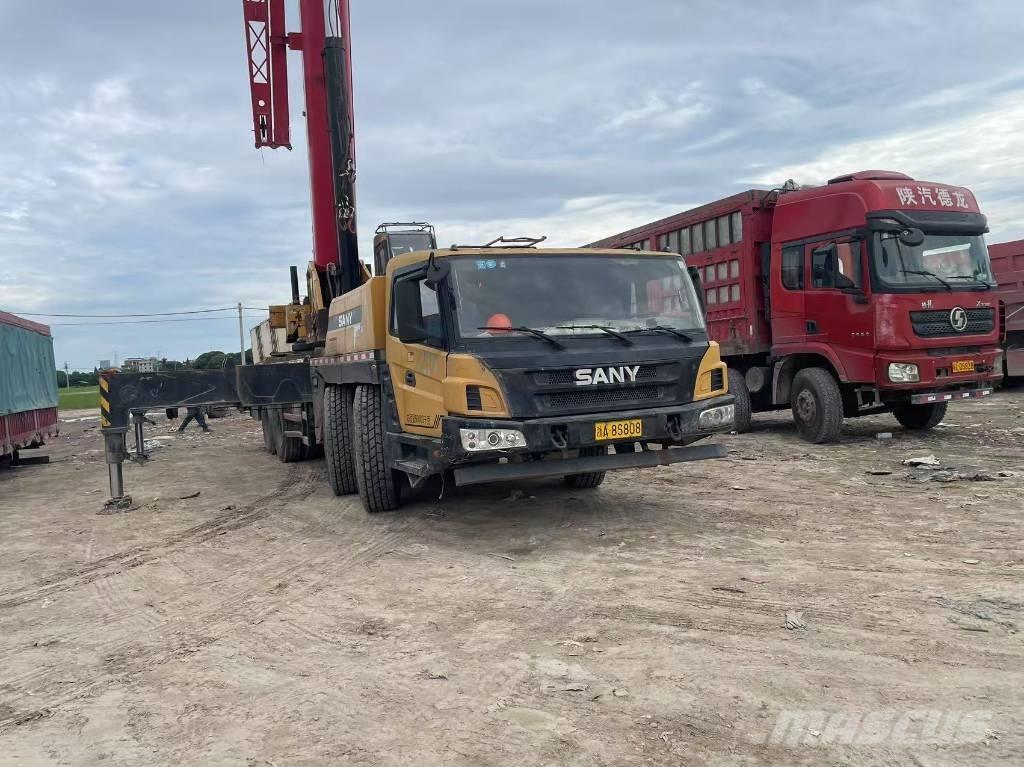Sany 800T5 全路面起重機/吊車