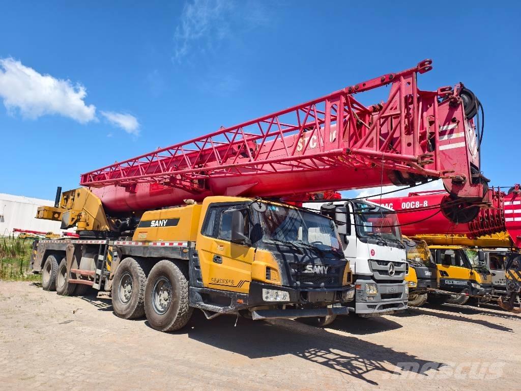 Sany 800T5 全路面起重機/吊車