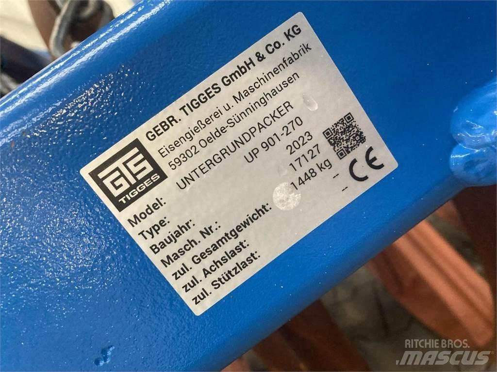 Tigges UPN 900-270 滾輪