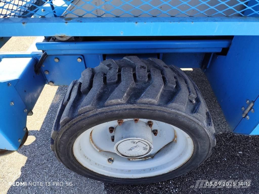 Genie GS 3390 RT 剪式升降機