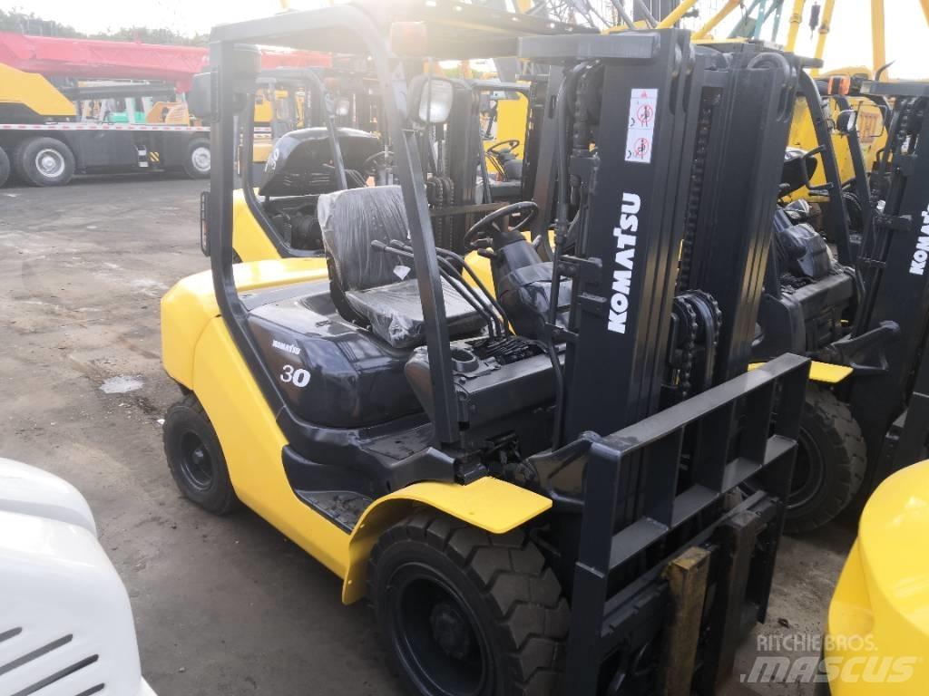 Komatsu 3 柴油卡車