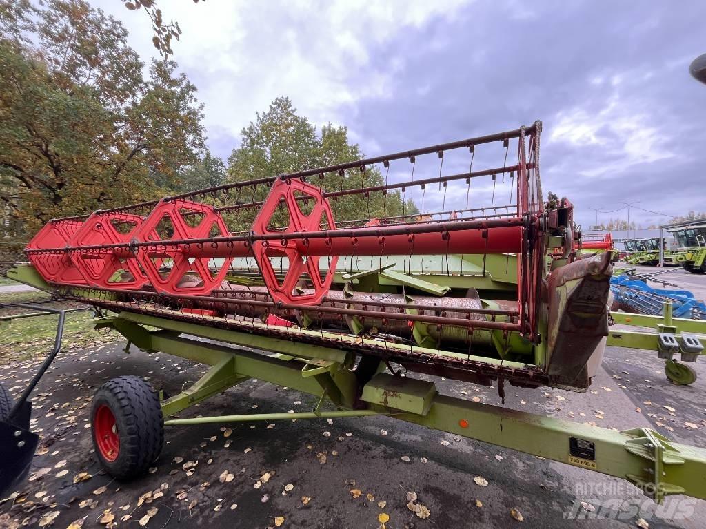 CLAAS Lexion 540 C 聯合收穫機