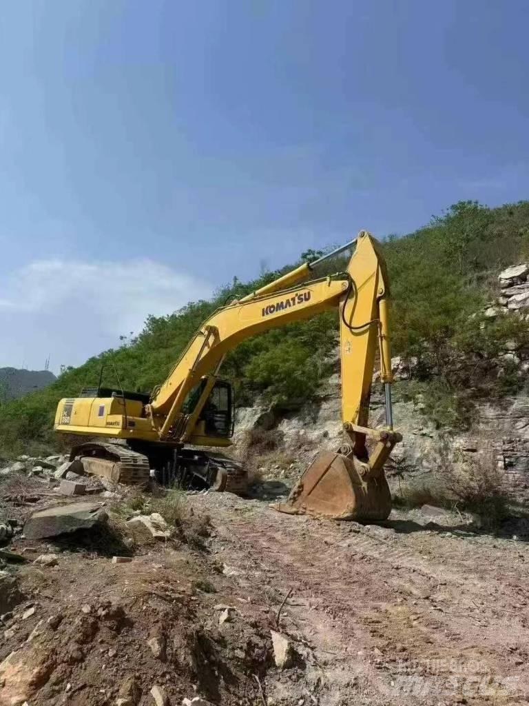 Komatsu pc360 履帶式 挖土機/掘鑿機/挖掘機