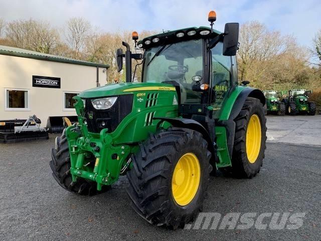 John Deere 6130 R 曳引機