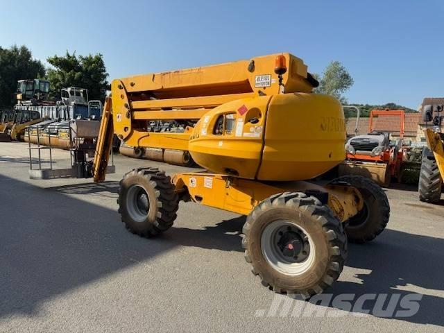 Manitou 160 ATJ 曲臂高空作業車