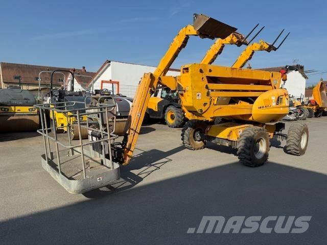 Manitou 160 ATJ 曲臂高空作業車