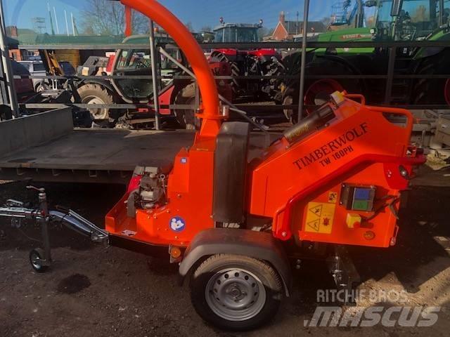 Timberwolf TW160PH 碎木機