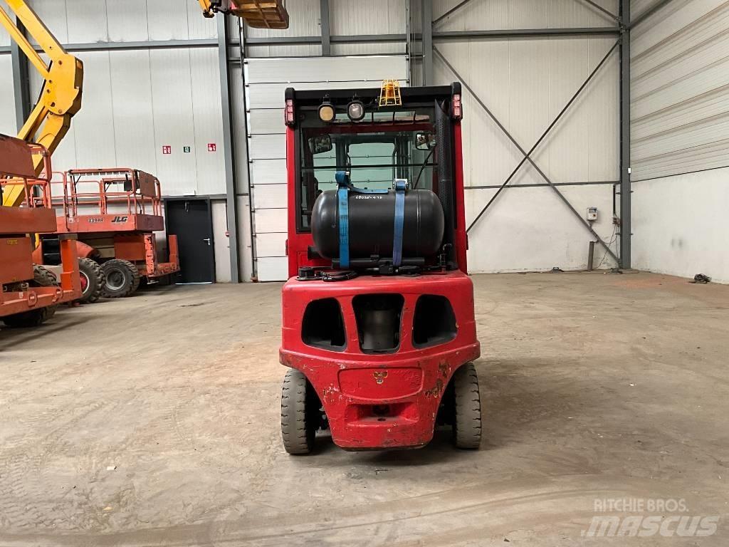 Hyster H 2.5 FT 液化石油氣LPG卡車