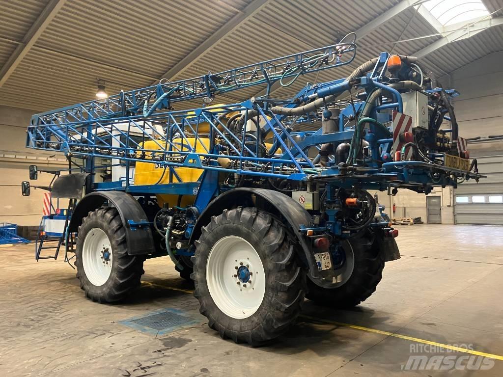 Delvano STM -  Ref 3109 自走式噴霧機