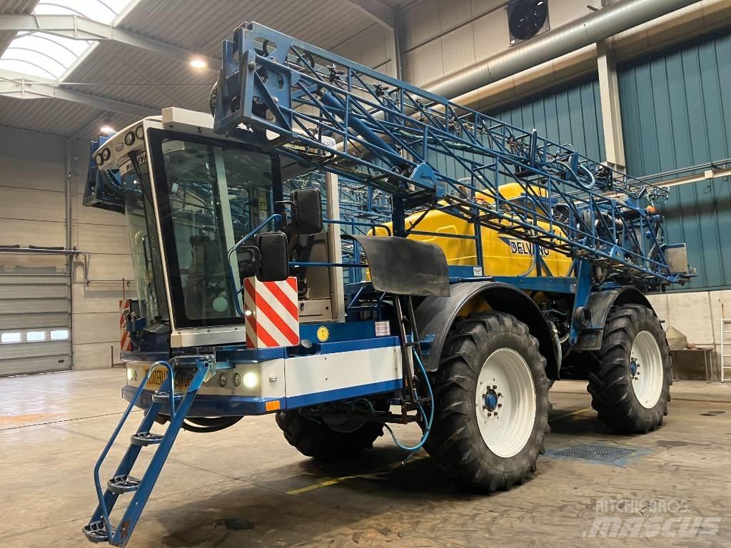 Delvano STM -  Ref 3109 自走式噴霧機