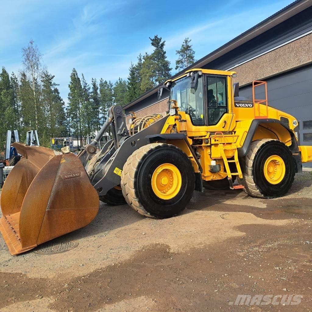 Volvo L 150 H 輪胎式裝載機