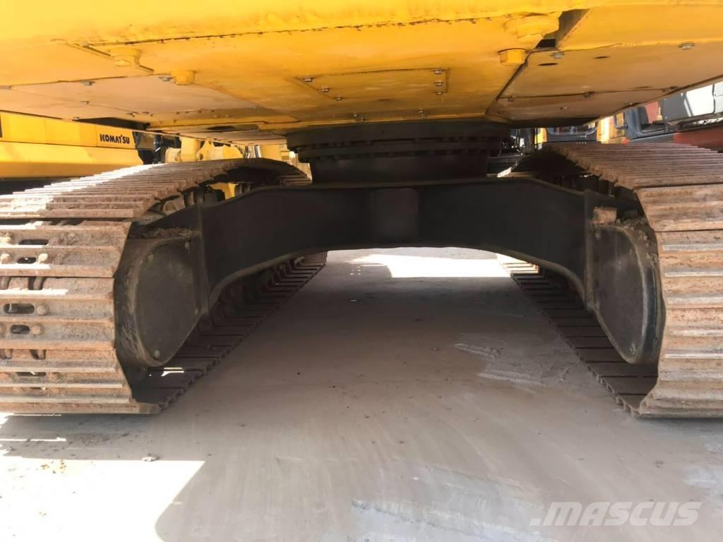 Komatsu PC 200 LC-7 履帶式 挖土機/掘鑿機/挖掘機