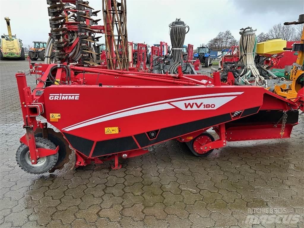 Grimme WV 180 其他農業機械