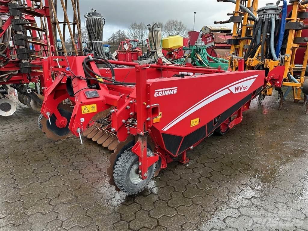 Grimme WV 180 其他農業機械