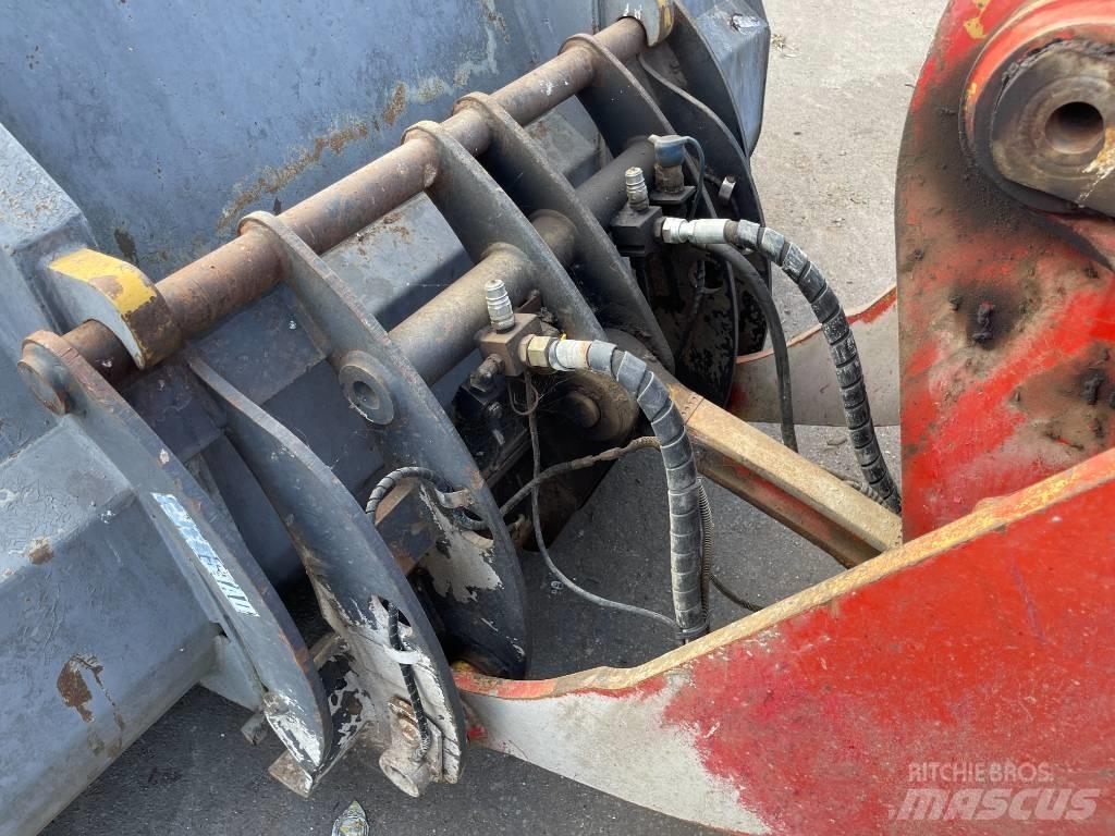CAT 914 G 輪胎式裝載機
