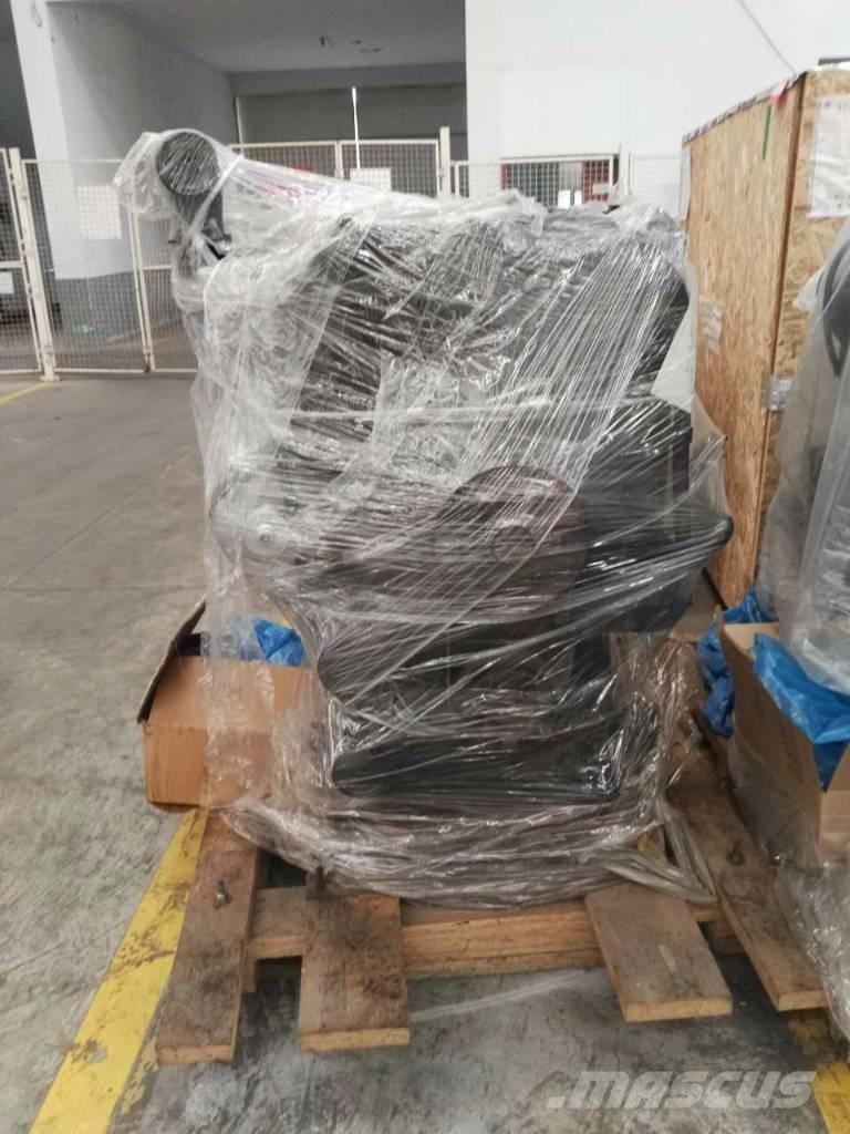 Cummins QSX15-C525 引擎/發動機